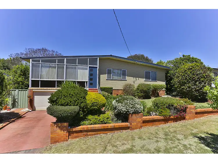 12 Mcnamara Street, Centenary Heights QLD 4350