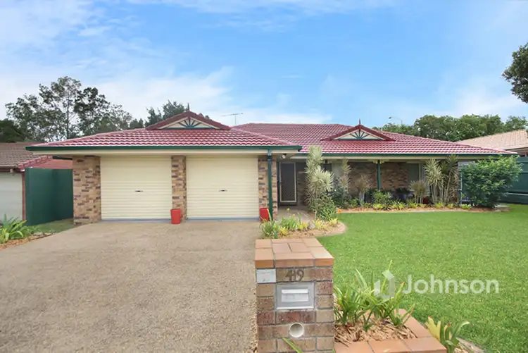 49 Greenway Circuit, Springfield QLD 4300
