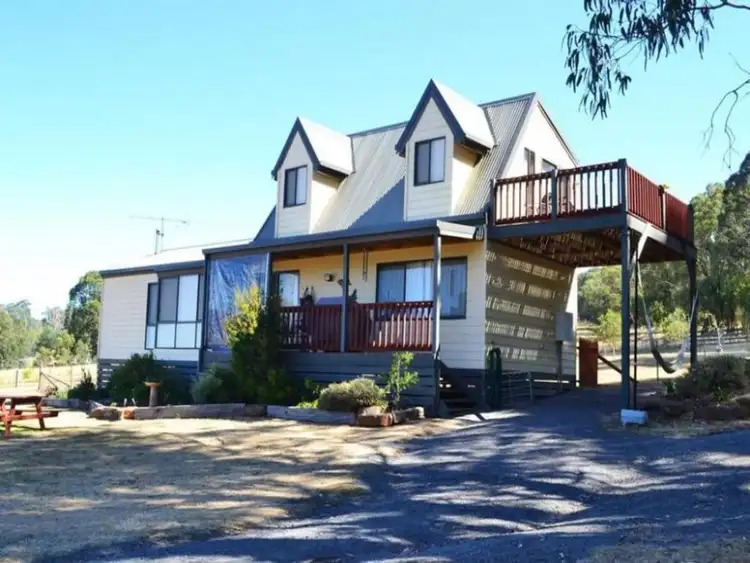 Second view of Homely house listing, 159 Bromfield Drive, Barwite VIC 3722