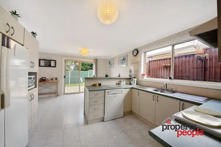Second view of Homely house listing, 1 Podargus Place, Ingleburn NSW 2565
