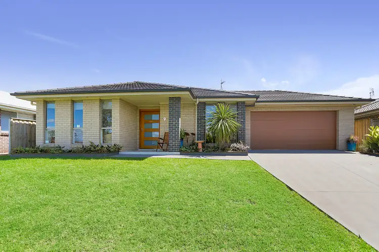 9 Cormorant Street, Aberglasslyn NSW 2320