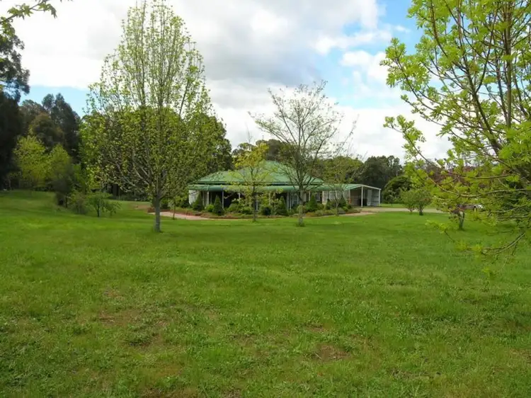 Fifth view of Homely house listing, 4540 Mansfield Whitfield Road, Tolmie VIC 3723