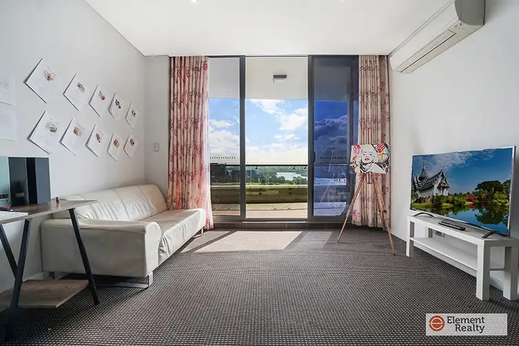 Third view of Homely apartment listing, 1108/87 Shoreline Drive, Rhodes NSW 2138
