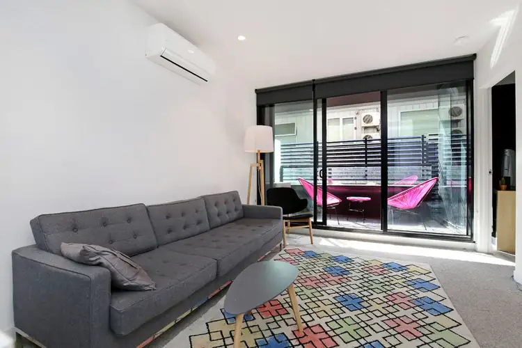 Fifth view of Homely apartment listing, 103T/70 Stanley Street, Collingwood VIC 3066