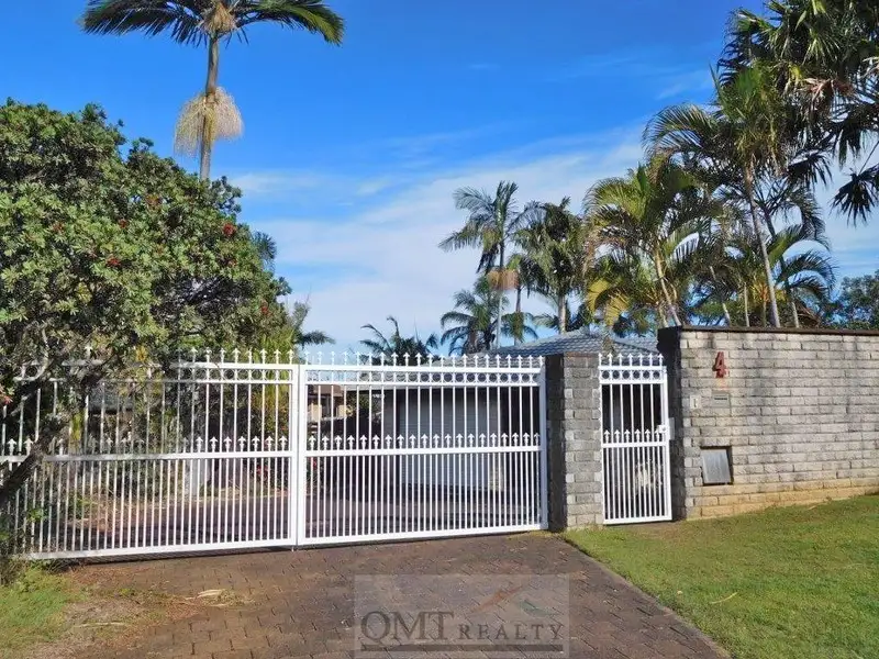 Main view of Homely house listing, 4 Kibara Street, Algester QLD 4115