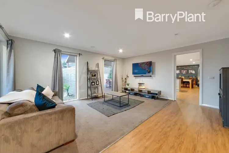 Second view of Homely house listing, 12 Delft Place, Pakenham VIC 3810