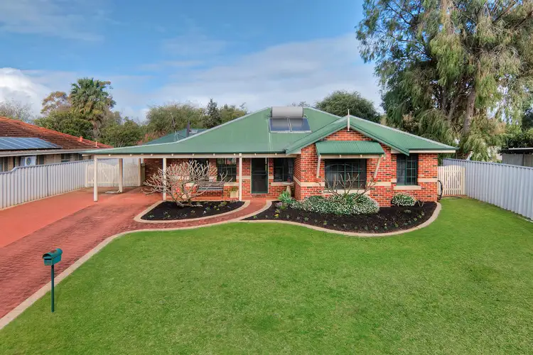 3 Lorikeet Loop, Broadwater WA 6280