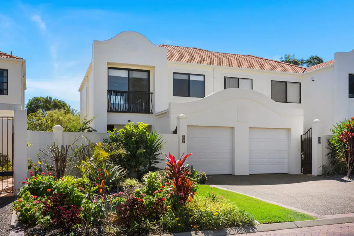 Main view of Homely townhouse listing, 40/60-76 Caseys Road, Hope Island QLD 4212