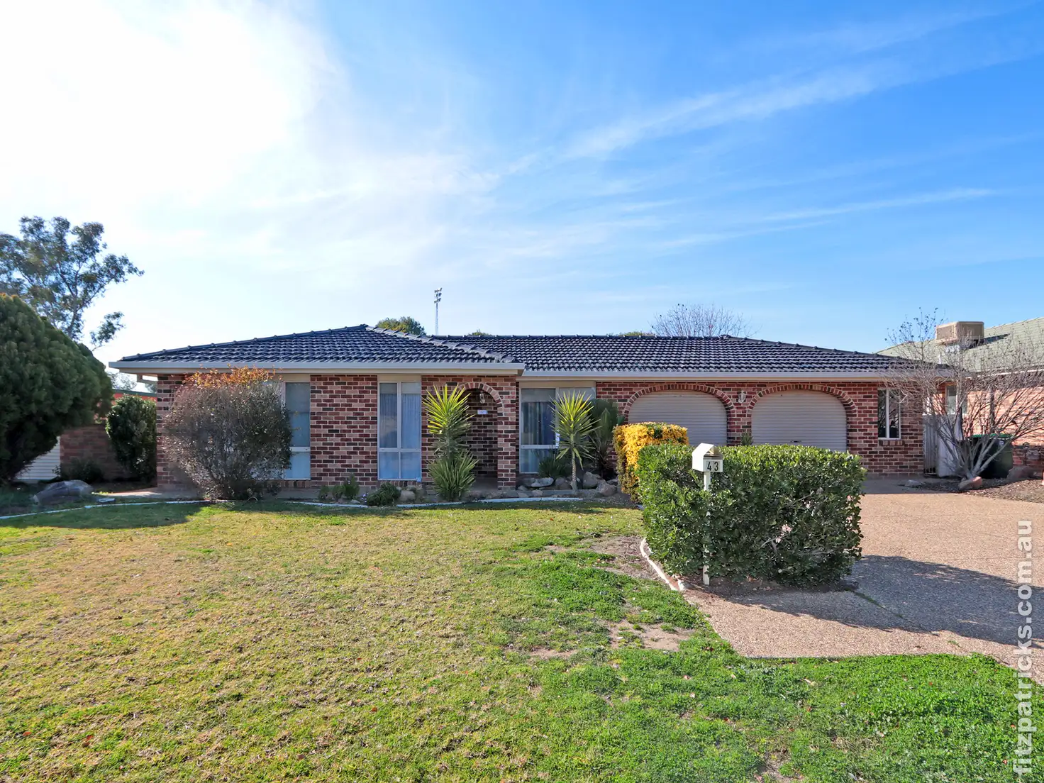 Main view of Homely house listing, 43 Nardoo Street, Glenfield Park NSW 2650