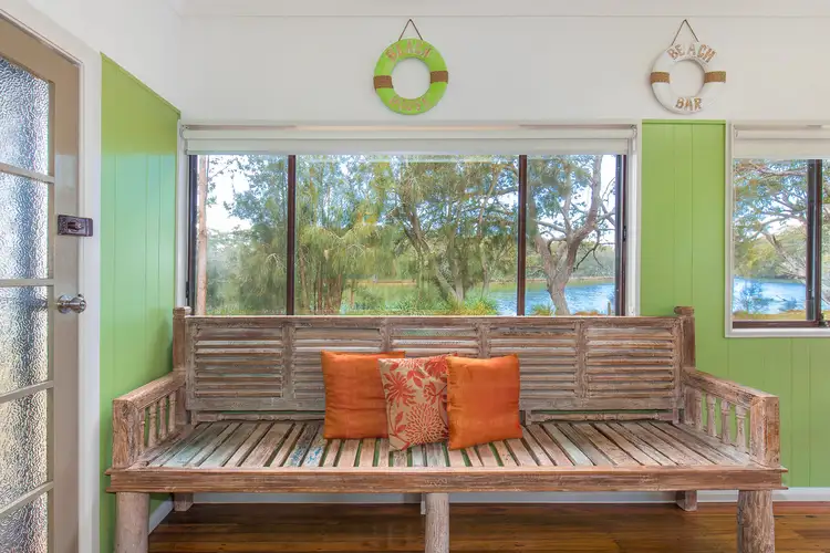 Second view of Homely house listing, 28 Centre Street, Lake Tabourie NSW 2539
