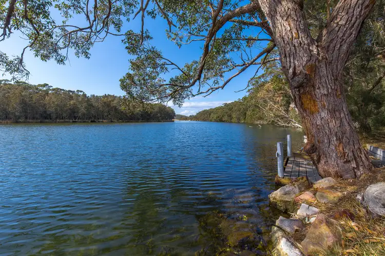 Third view of Homely house listing, 28 Centre Street, Lake Tabourie NSW 2539