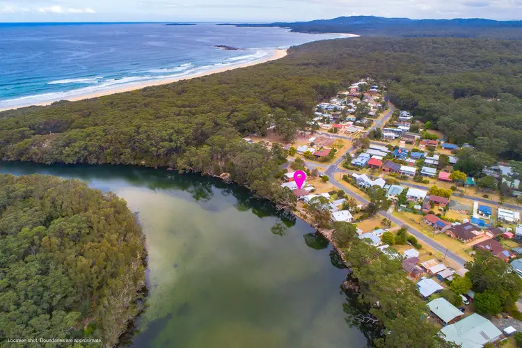 Fifth view of Homely house listing, 28 Centre Street, Lake Tabourie NSW 2539