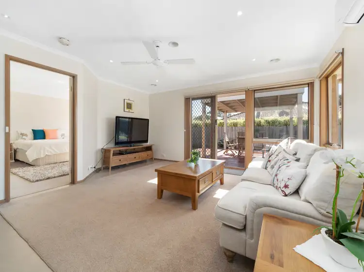 Second view of Homely house listing, 12 Bluegrass Walk, Frankston VIC 3199