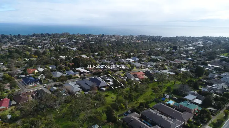 Third view of Homely house listing, 31 Roborough Avenue, Mount Eliza VIC 3930