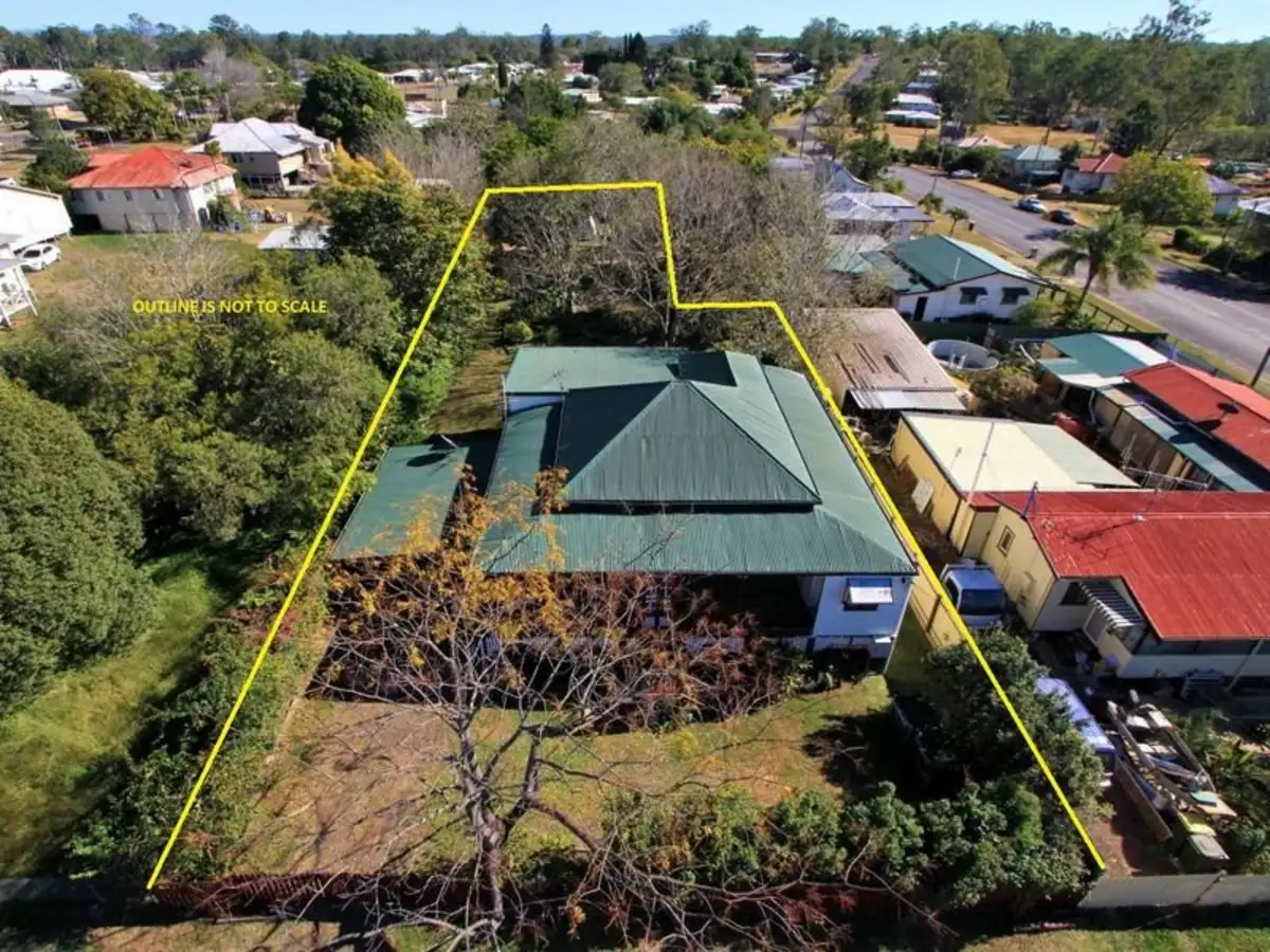 Main view of Homely house listing, 27 Milden Street, Gin Gin QLD 4671