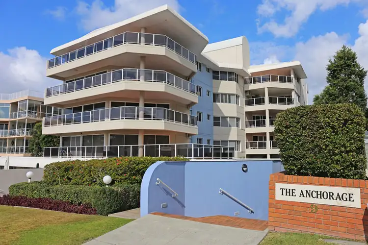 Main view of Homely apartment listing, 13/9 Laman Street, Nelson Bay NSW 2315