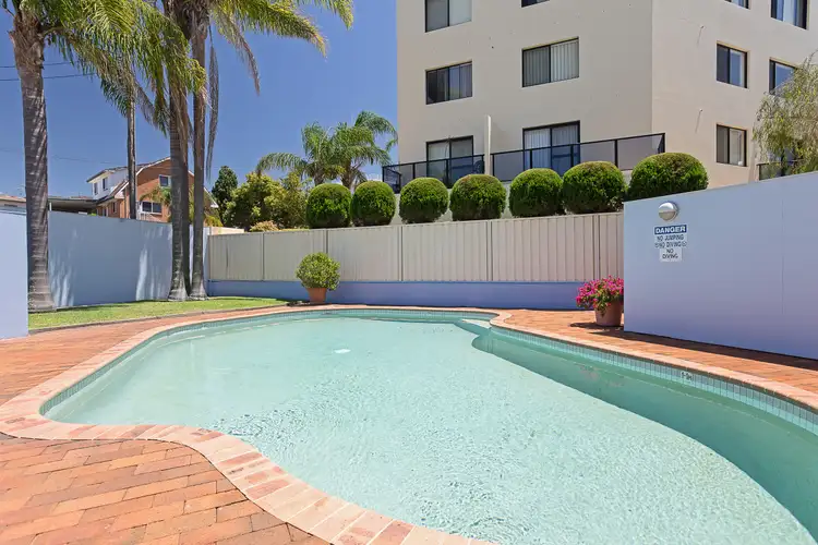 Second view of Homely apartment listing, 13/9 Laman Street, Nelson Bay NSW 2315