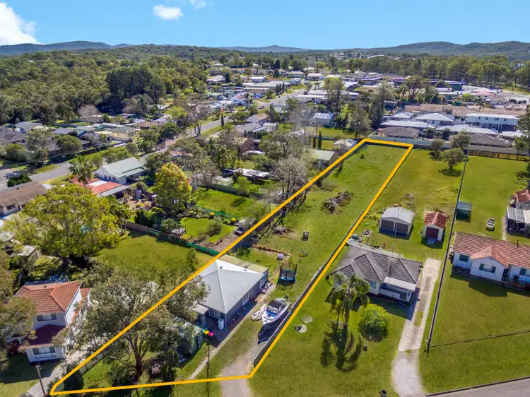 Main view of Homely house listing, 11 Adam Street, Blackalls Park NSW 2283