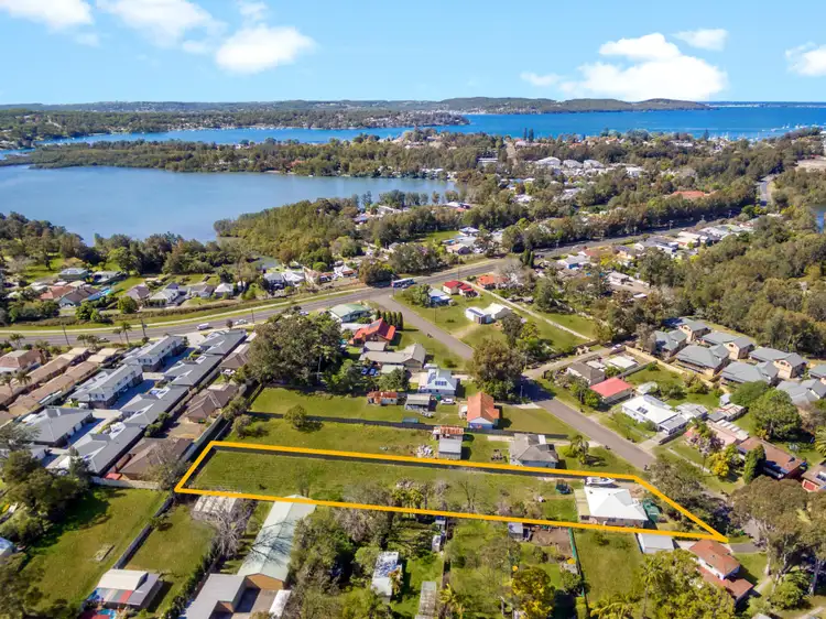 Third view of Homely house listing, 11 Adam Street, Blackalls Park NSW 2283