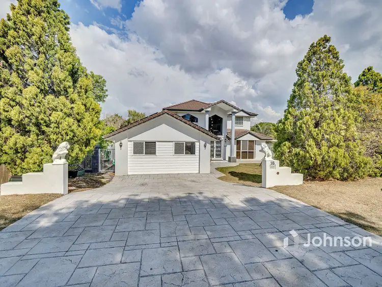 18 Highridge Road, Springfield QLD 4300