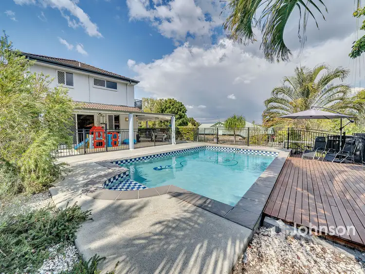 Second view of Homely house listing, 18 Highridge Road, Springfield QLD 4300