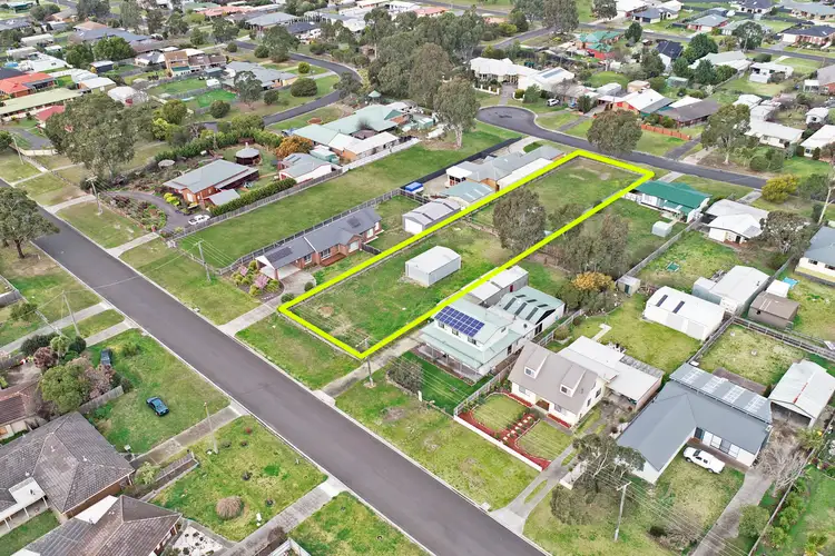 Main view of Homely land listing, 89 Duke Street, Rosedale VIC 3847