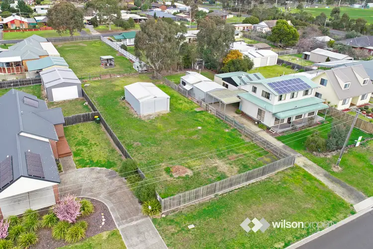 Second view of Homely land listing, 89 Duke Street, Rosedale VIC 3847