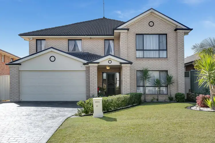 21 Rosecrea Court, Glenmore Park NSW 2745