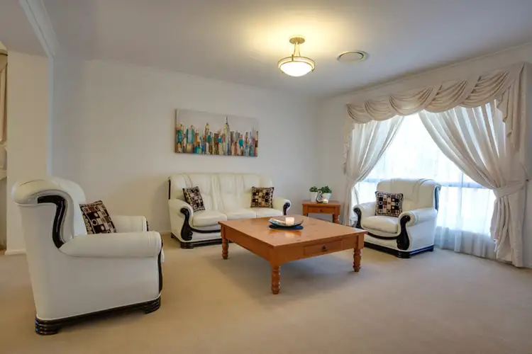 Second view of Homely house listing, 21 Rosecrea Court, Glenmore Park NSW 2745