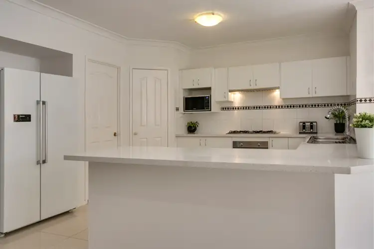 Fourth view of Homely house listing, 21 Rosecrea Court, Glenmore Park NSW 2745