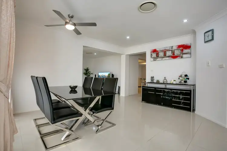 Fifth view of Homely house listing, 21 Rosecrea Court, Glenmore Park NSW 2745