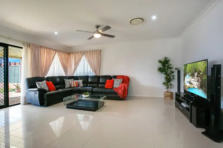 Sixth view of Homely house listing, 21 Rosecrea Court, Glenmore Park NSW 2745