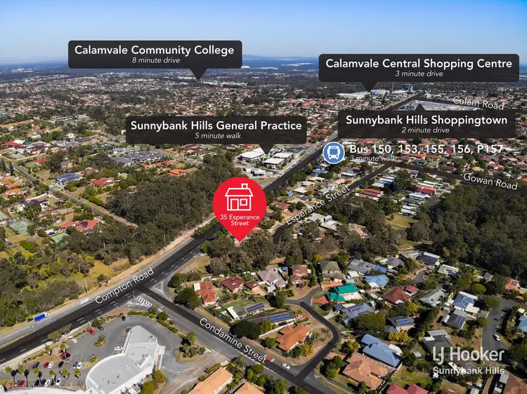 Fifth view of Homely house listing, 35 Esperance Street, Runcorn QLD 4113