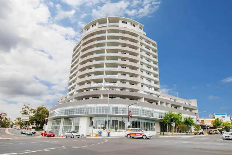 Fourth view of Homely apartment listing, 51/130 Main Street, Blacktown NSW 2148