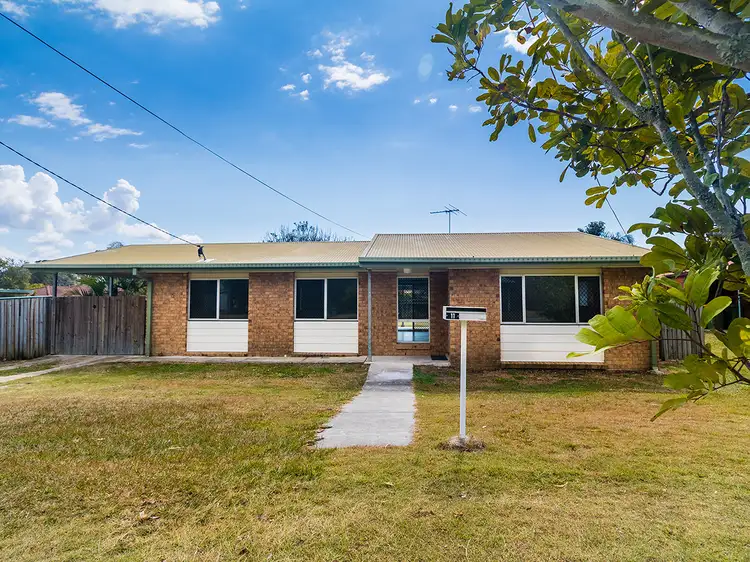 Main view of Homely house listing, 11 Wunulla Street, Thorneside QLD 4158