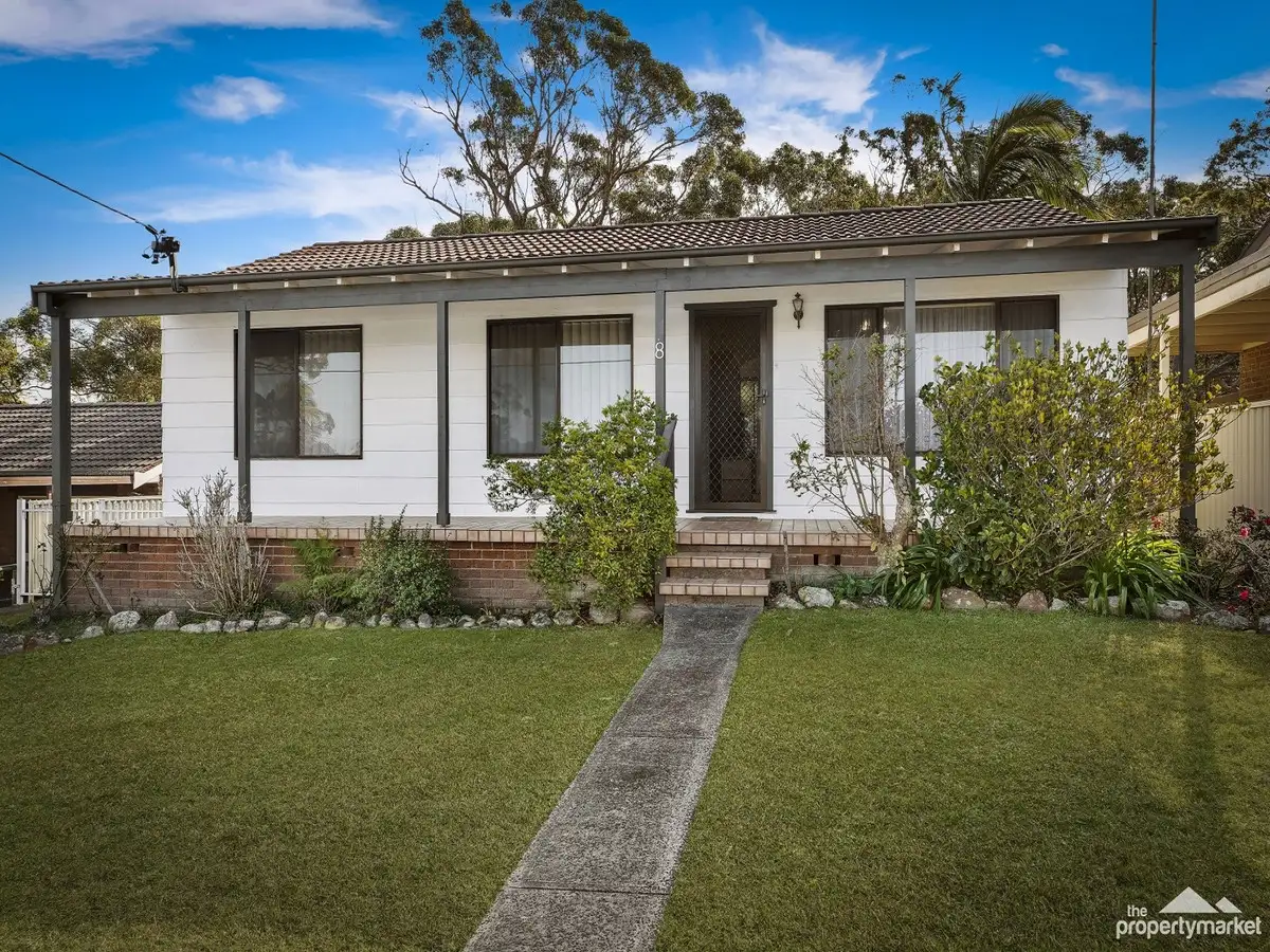 Main view of Homely house listing, 8 Goorawin Street, Gwandalan NSW 2259
