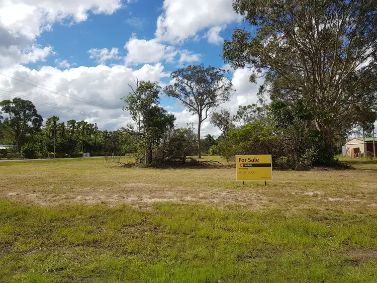 LOT 34 Gunsynd Grove, Branyan QLD 4670