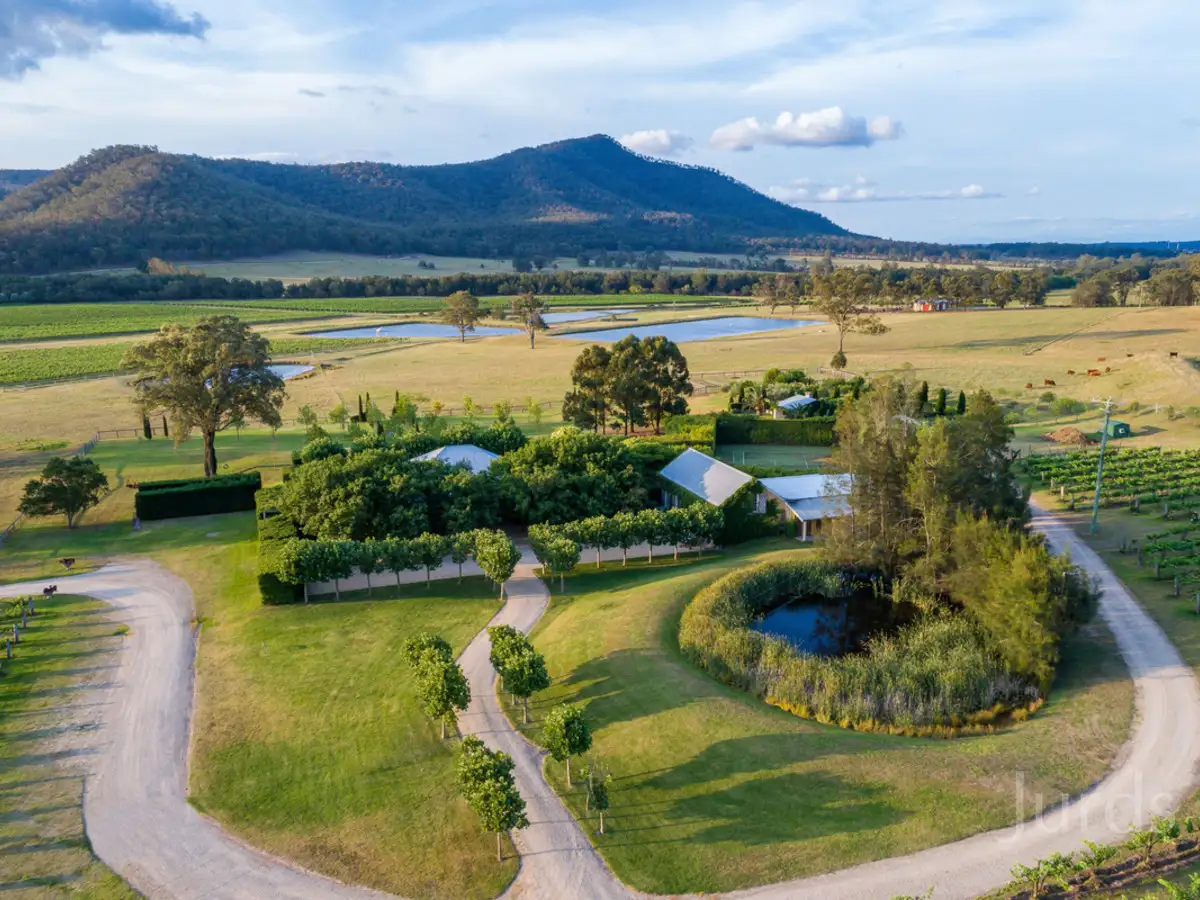 Main view of Homely rural property listing, 712 Wollombi Road, Broke NSW 2330