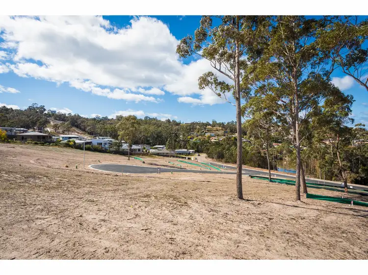 Third view of Homely land listing, LOT 510 Lakewood Drive, Merimbula NSW 2548