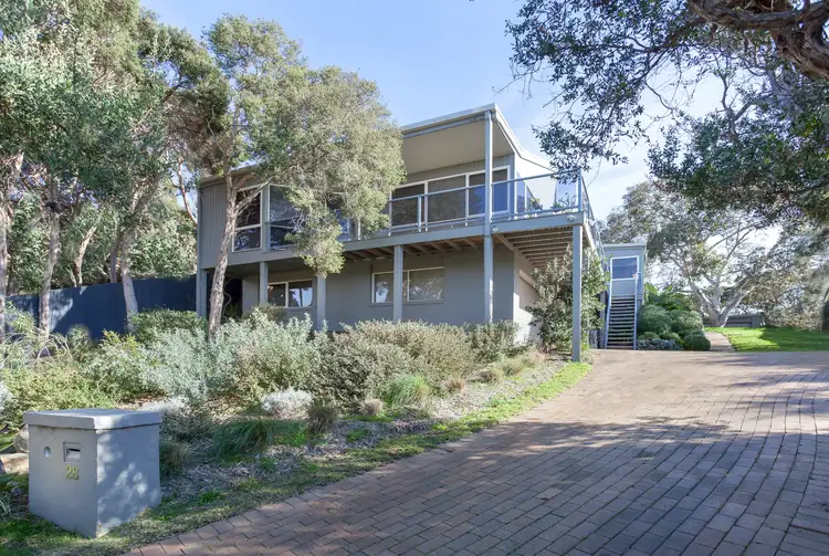 Third view of Homely house listing, 28 Charles Street, Blairgowrie VIC 3942