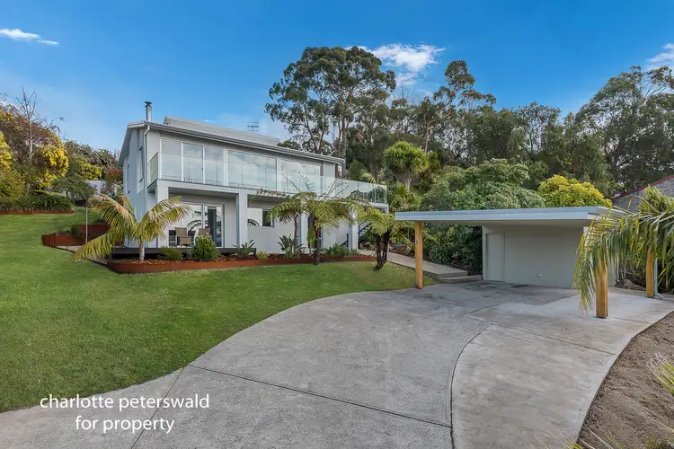 Second view of Homely house listing, 50 Kunama Close, Kingston Beach TAS 7050