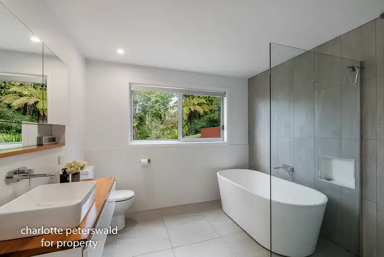 Fifth view of Homely house listing, 50 Kunama Close, Kingston Beach TAS 7050