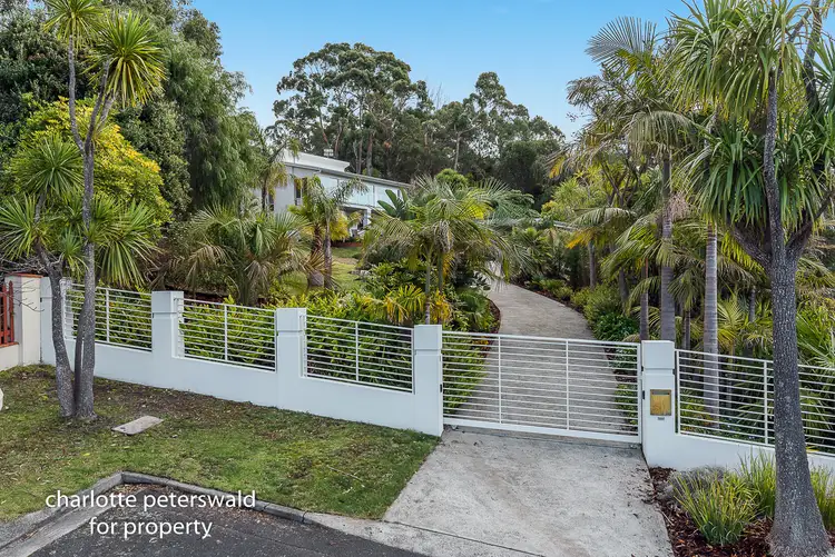 Sixth view of Homely house listing, 50 Kunama Close, Kingston Beach TAS 7050