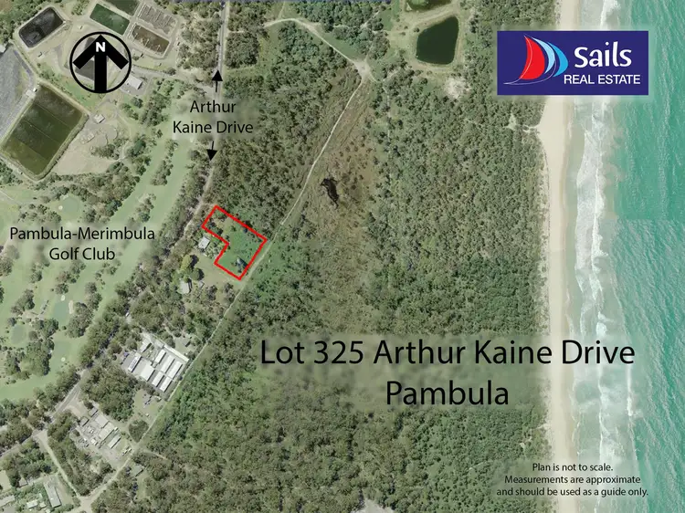 Second view of Homely land listing, LOT 325 Arthur Kaine Drive, Merimbula NSW 2548