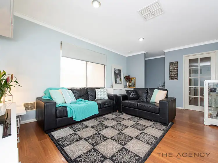 Second view of Homely house listing, 17 Allinson Drive, Girrawheen WA 6064