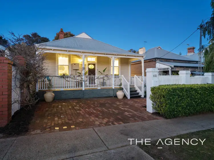 Main view of Homely house listing, 102 Ninth Avenue, Maylands WA 6051