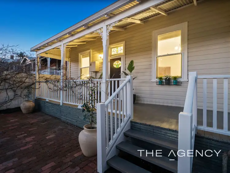 Second view of Homely house listing, 102 Ninth Avenue, Maylands WA 6051