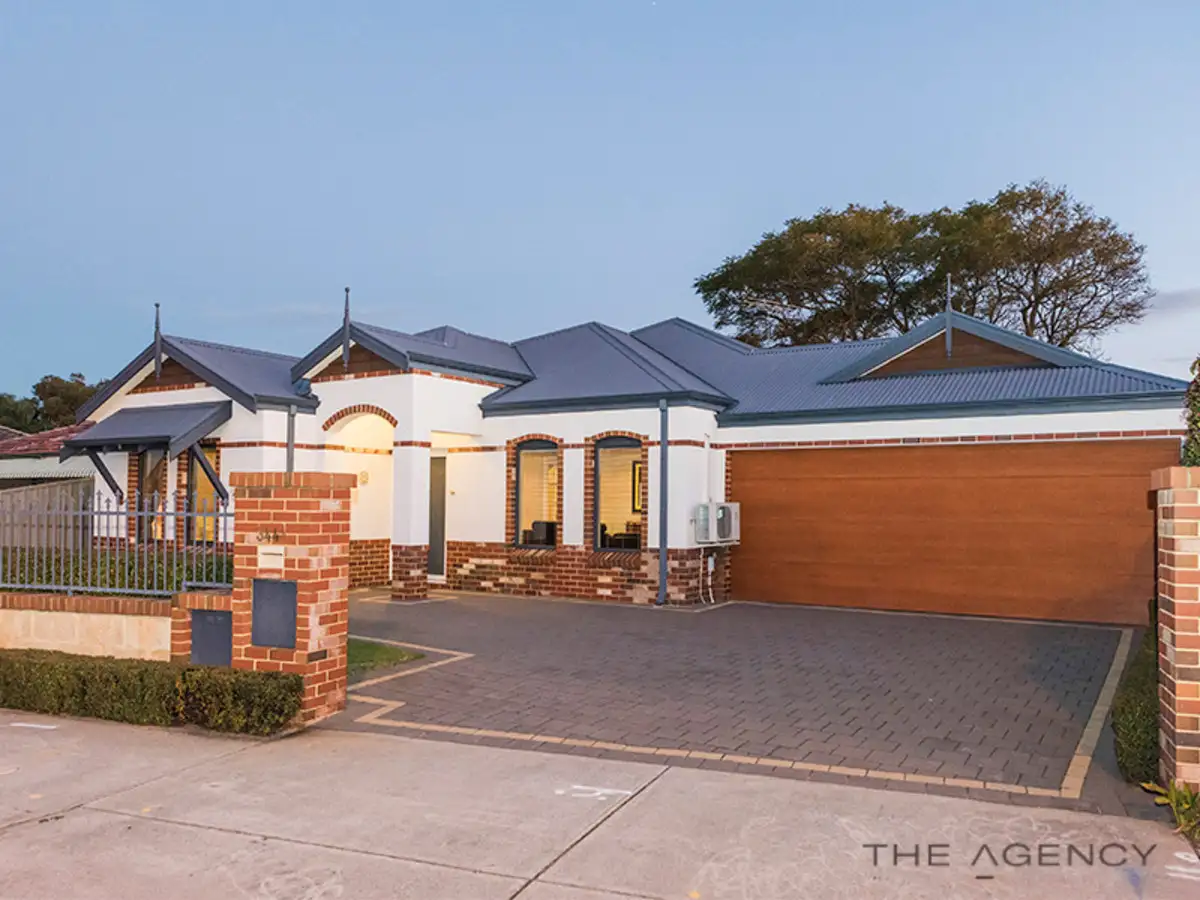 Main view of Homely house listing, 344A Walter Road West, Morley WA 6062