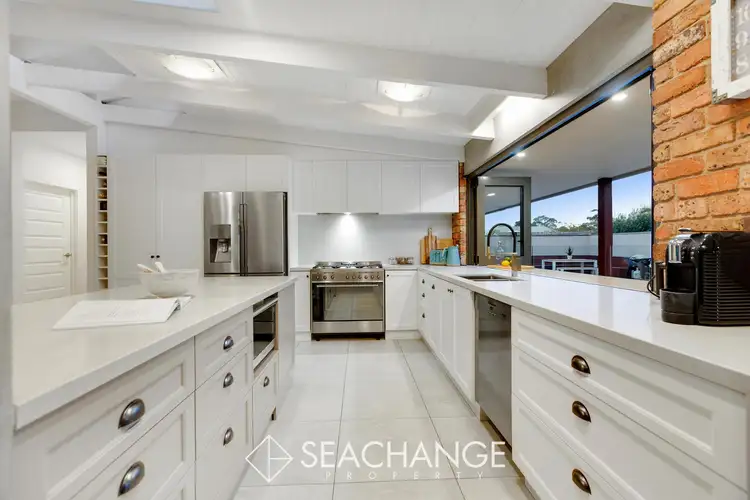 Second view of Homely house listing, 117 Herbert Street, Mornington VIC 3931
