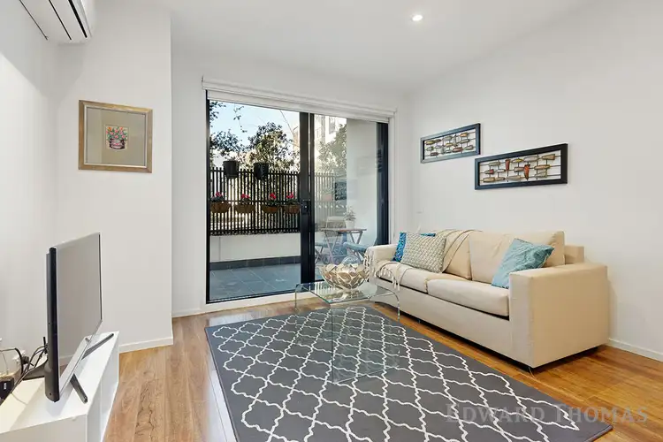 Main view of Homely apartment listing, 17G/71 Henry Street, Kensington VIC 3031